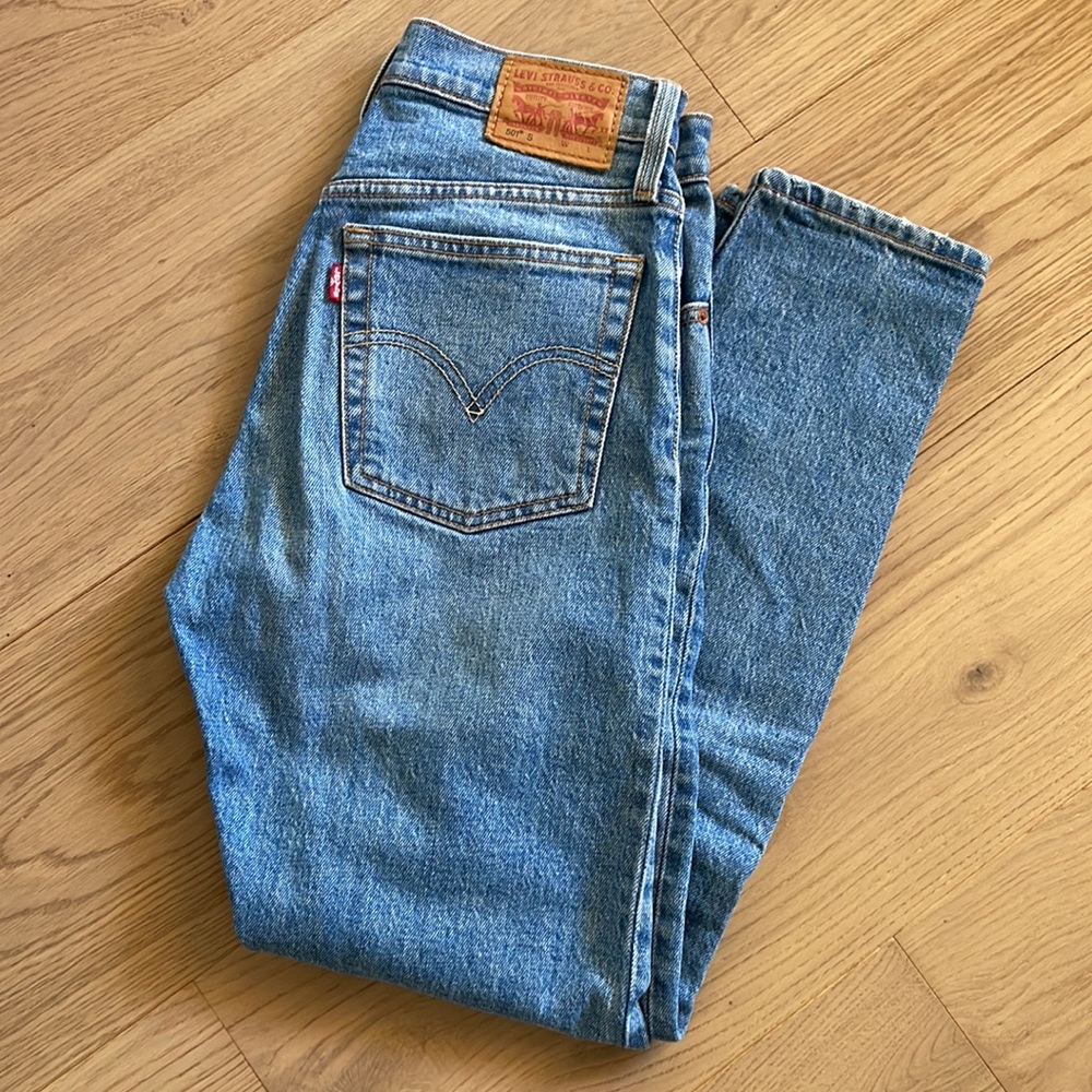 Levi’s Skinny Jean